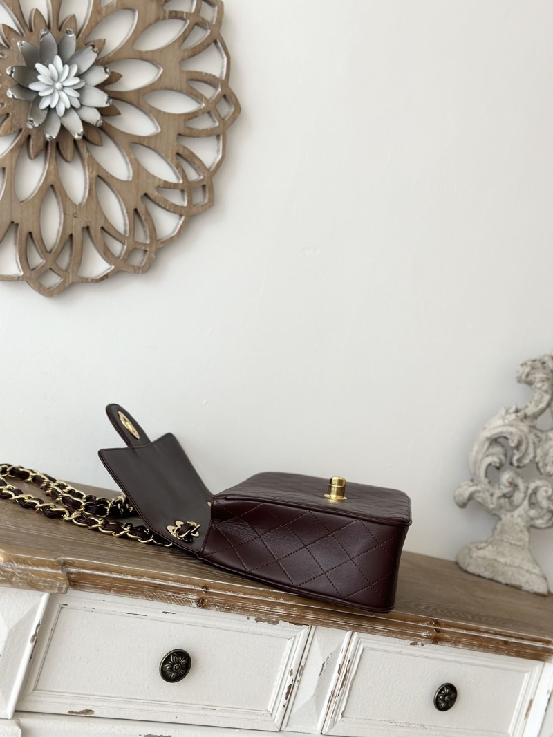 Ch**el satchel bags